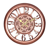 Vintage Clock Rusty Effect My Wall Clock